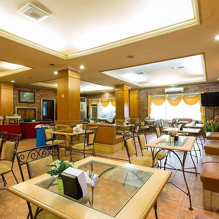 Buana Lestari Hotel Балікпапан Екстер'єр фото