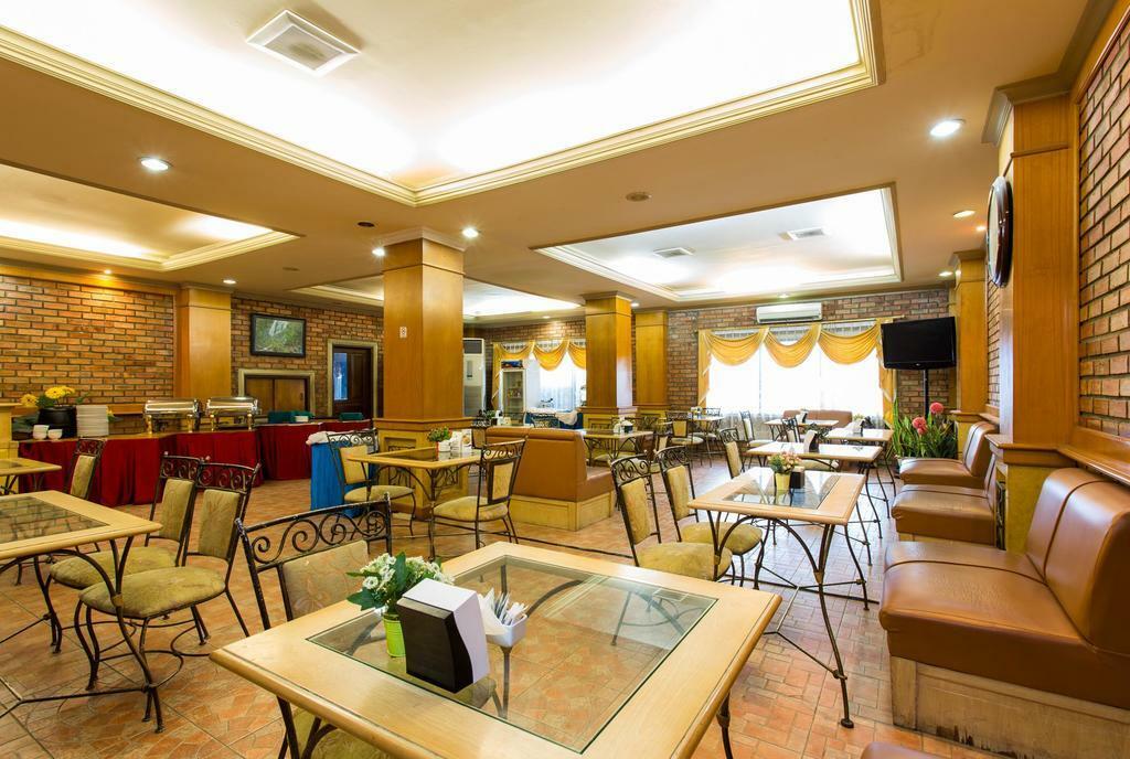 Buana Lestari Hotel Балікпапан Екстер'єр фото